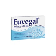 Euvegal Balance 500 mg 40 St