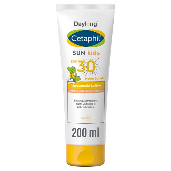 Cetaphil Sun Daylong Kids Liposomale Lotion SPF 30 200 ml