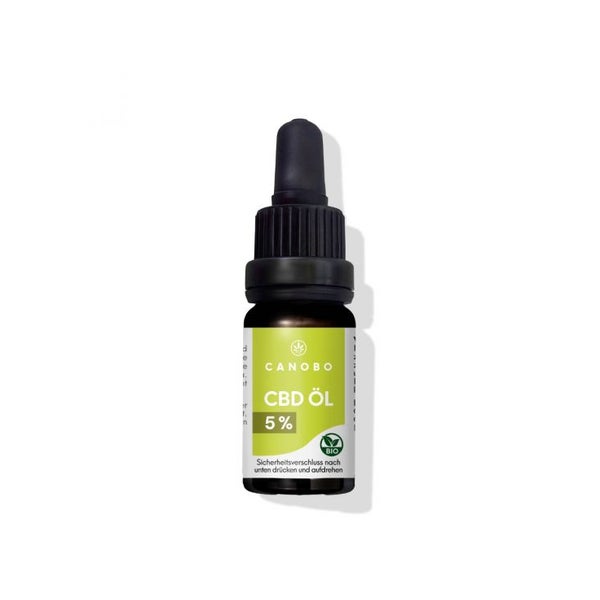 5% CBD Öl 10 ml