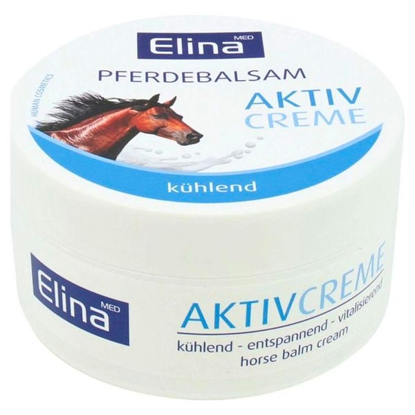 Elina Med Pferdebalsam Aktiv Creme 150 ml