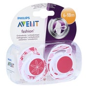 Avent Schnuller Beruhigungssauger Boy Gi 2 St