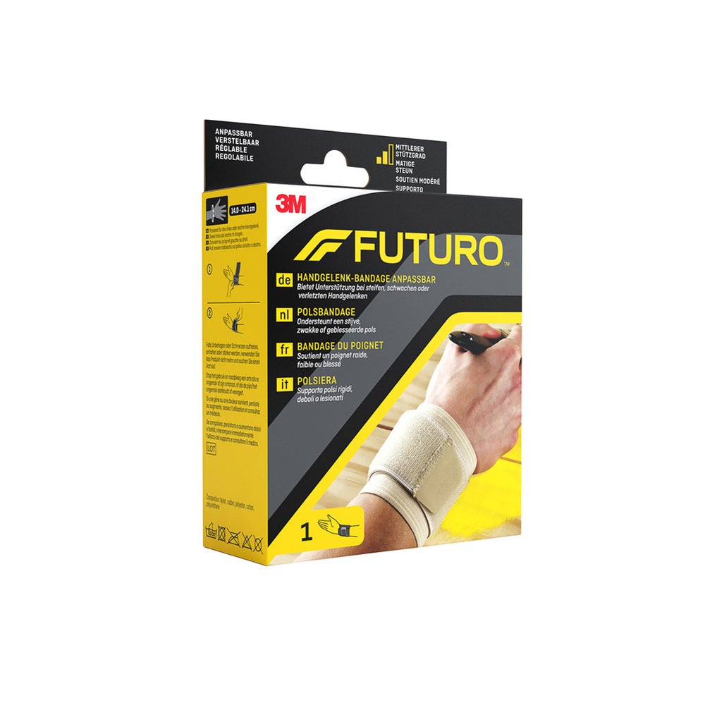 FUTURO Handgelenk-Bandage anpassbar 1 St