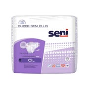 Super Seni Plus XXL Inkontinenzhosen, Unisex, 10er Pack, 160 - 210 cm, 3200 ml 10 St