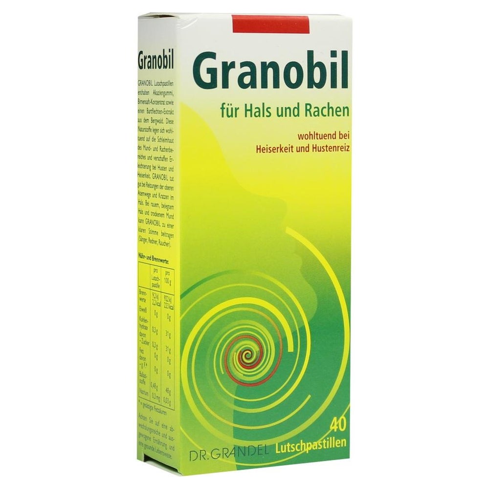 Granobil 40 St
