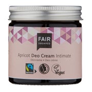 FAIR SQUARED Intimate Deo Cream Apricot 50 ml