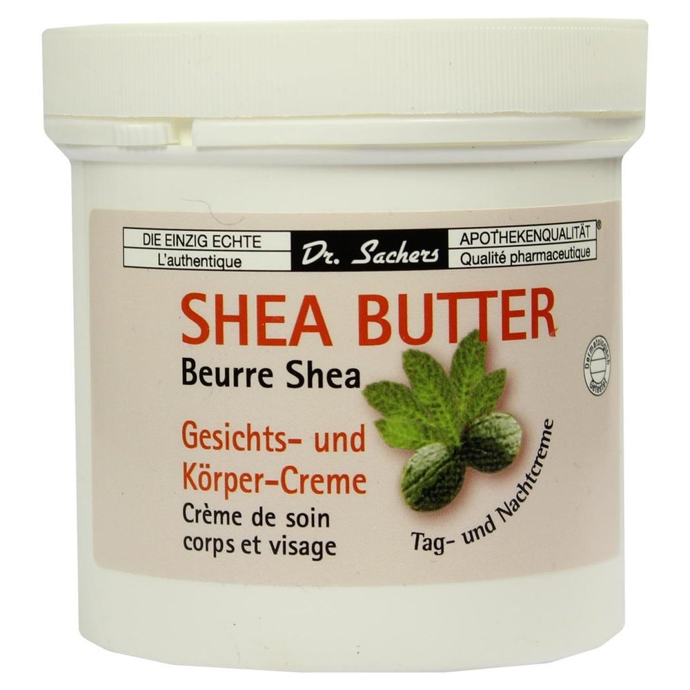 Sheabutter Gesichts und Körpercreme 250 ml
