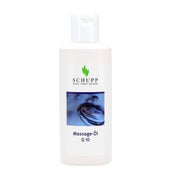 Massage-öl Q10 200 ml