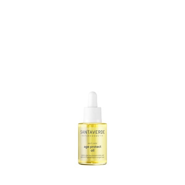 SANTAVERDE age protect oil 30 ml
