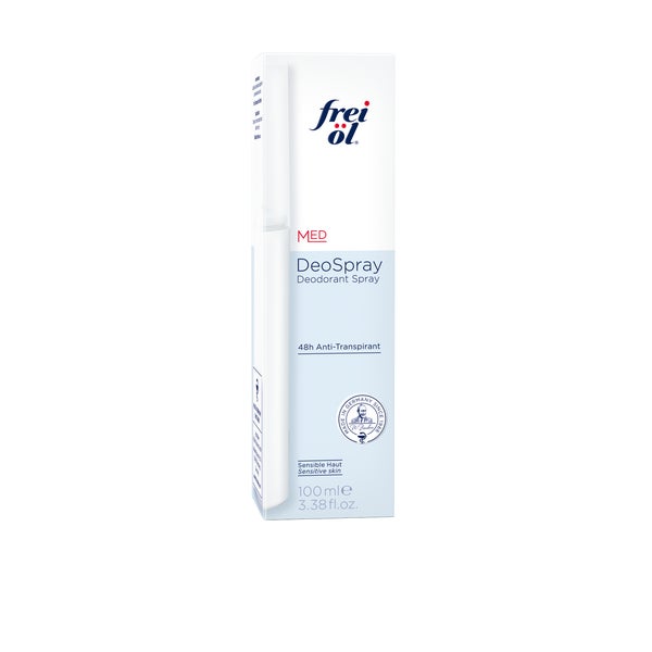 freiÖl DeoSpray 100 ml