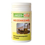 Weizenkeimöl 270 mg Kapseln 120 St