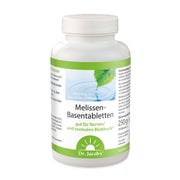 Produktabbildung: Melissen-Basentabletten 250 St