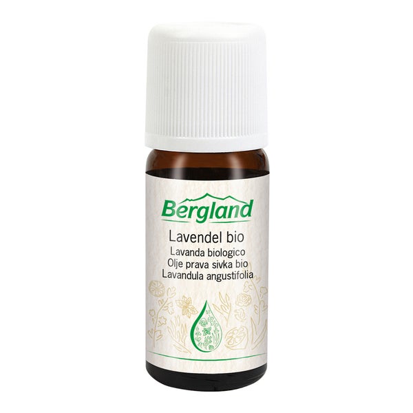 Bergland Lavendel bio 10 ml