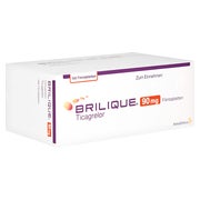 Brilique 90 mg Filmtabletten 168 St