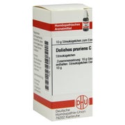 Dolichos Pruriens C 30 Globuli 10 g