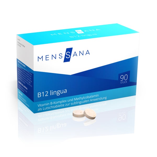 B12 lingua MensSana 90 St