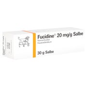 Fucidine Salbe 30 g