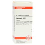 Tarantula D 12 Tabletten 80 St