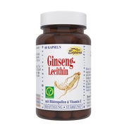 Ginseng Lecithin Kapseln 60 St