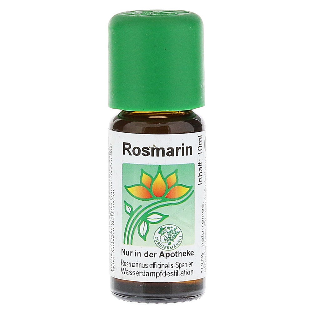 Rosmarin ÖL Chrütermännli 10 ml