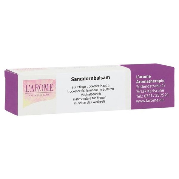Larome Sanddornbalsam 20 ml