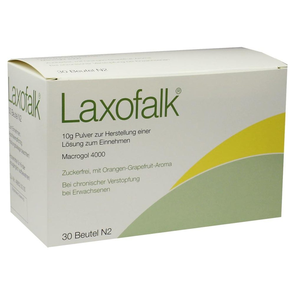 Laxofalk Pulver 30 St