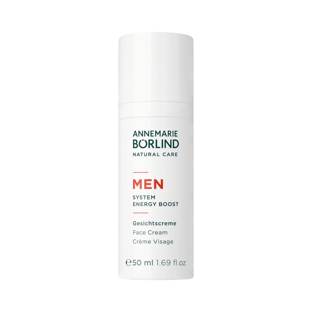 ANNEMARIE BÖRLIND MEN Gesichtscreme 50 ml