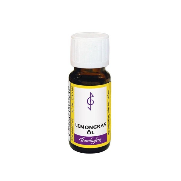 Lemongrasöl 10 ml