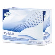 Produktabbildung: TENA Cellduk 200 Stück 25 x 26 cm 200 St