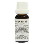 Regenaplex Nr.12 Tropfen zum Einnehmen 15 ml