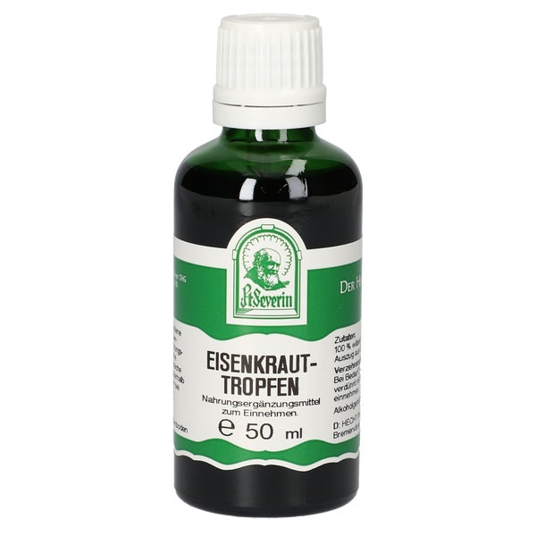 Eisenkraut Tropfen 50 ml