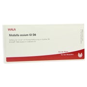 Produktabbildung: Medulla Ossium GL D 8 Ampullen 10X1 ml