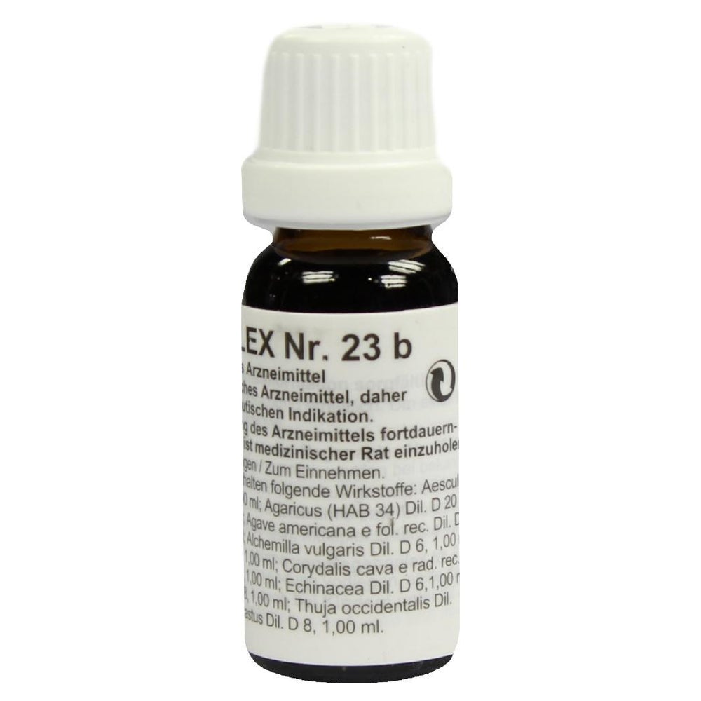 Regenaplex Nr.23 b Tropfen zum Einnehmen 15 ml