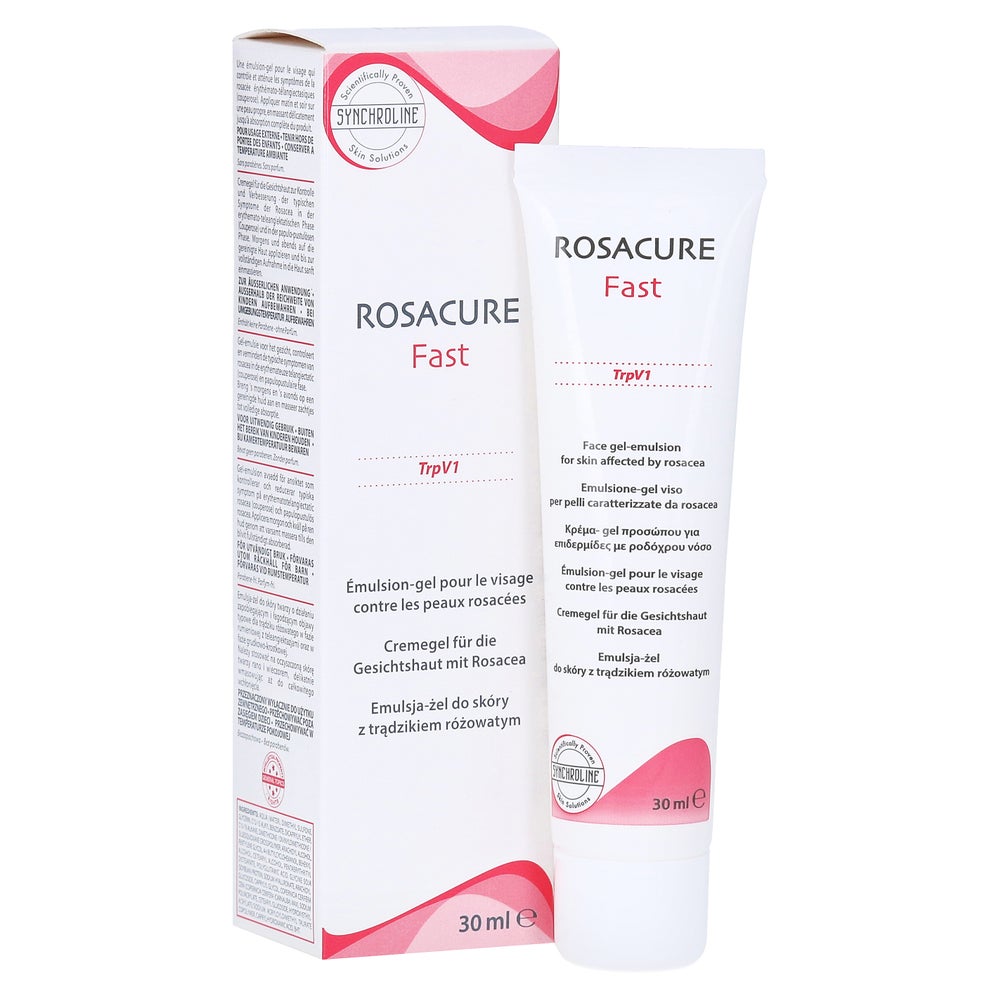 Synchroline Rosacure fast Creme 30 ml