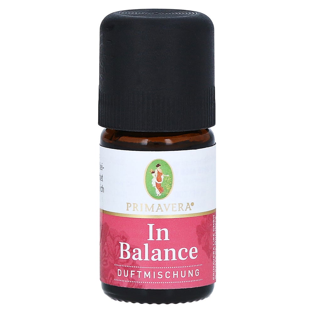 IN Balance Duftmischung ätherisches Öl 5 ml