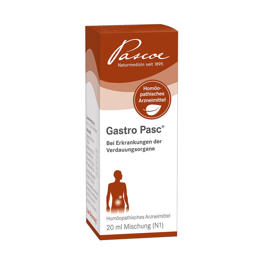 Gastro Pasc 20 ml