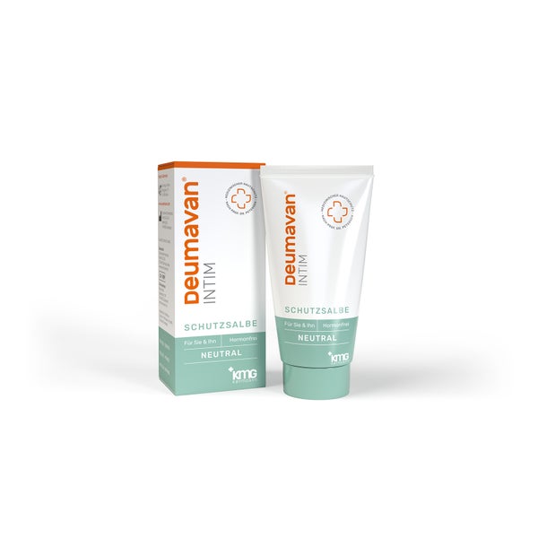 Deumavan Schutzsalbe Neutral Tube 50 ml