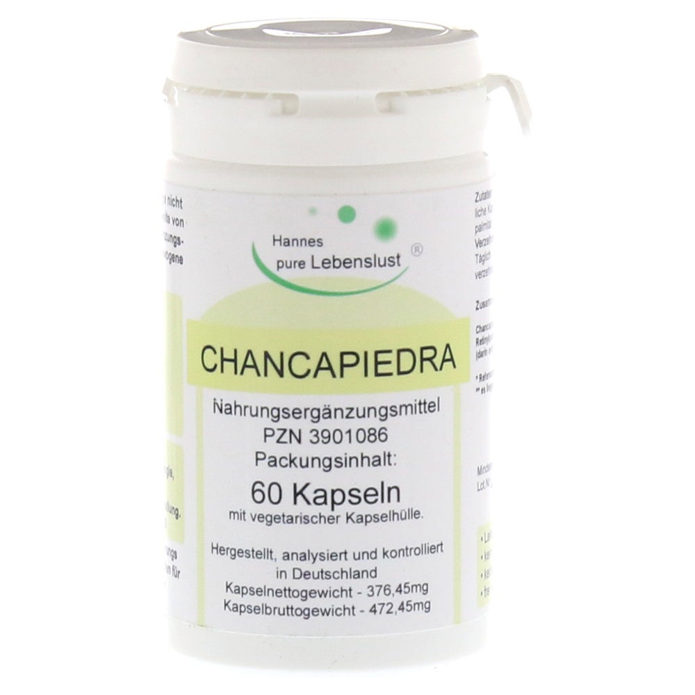 Chanca Piedra Vegi Kapseln 60 St