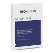 Produktabbildung: BIO-H-TIN Vitamin H 5 mg 90 St