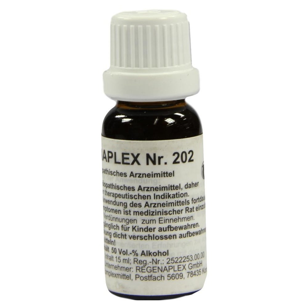 Regenaplex Nr.202 Tropfen zum Einnehmen 15 ml