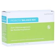 Probiotik Balance RDS 20x2 g+20 Kapseln 1 P