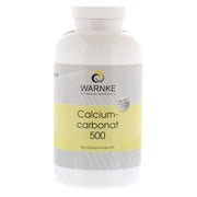 Calciumcarbonat Kautabletten 500 St