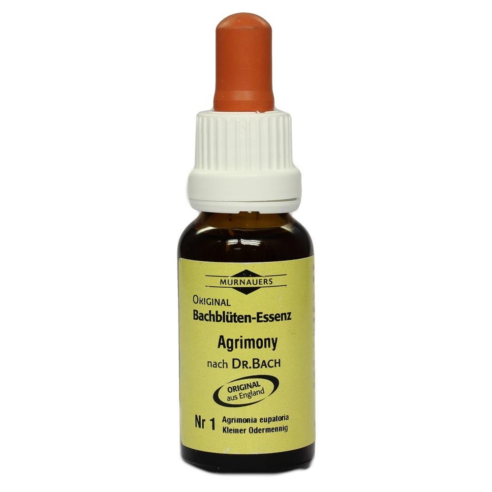 Bachblüten Murnauer Agrimony Tropfen 20 ml