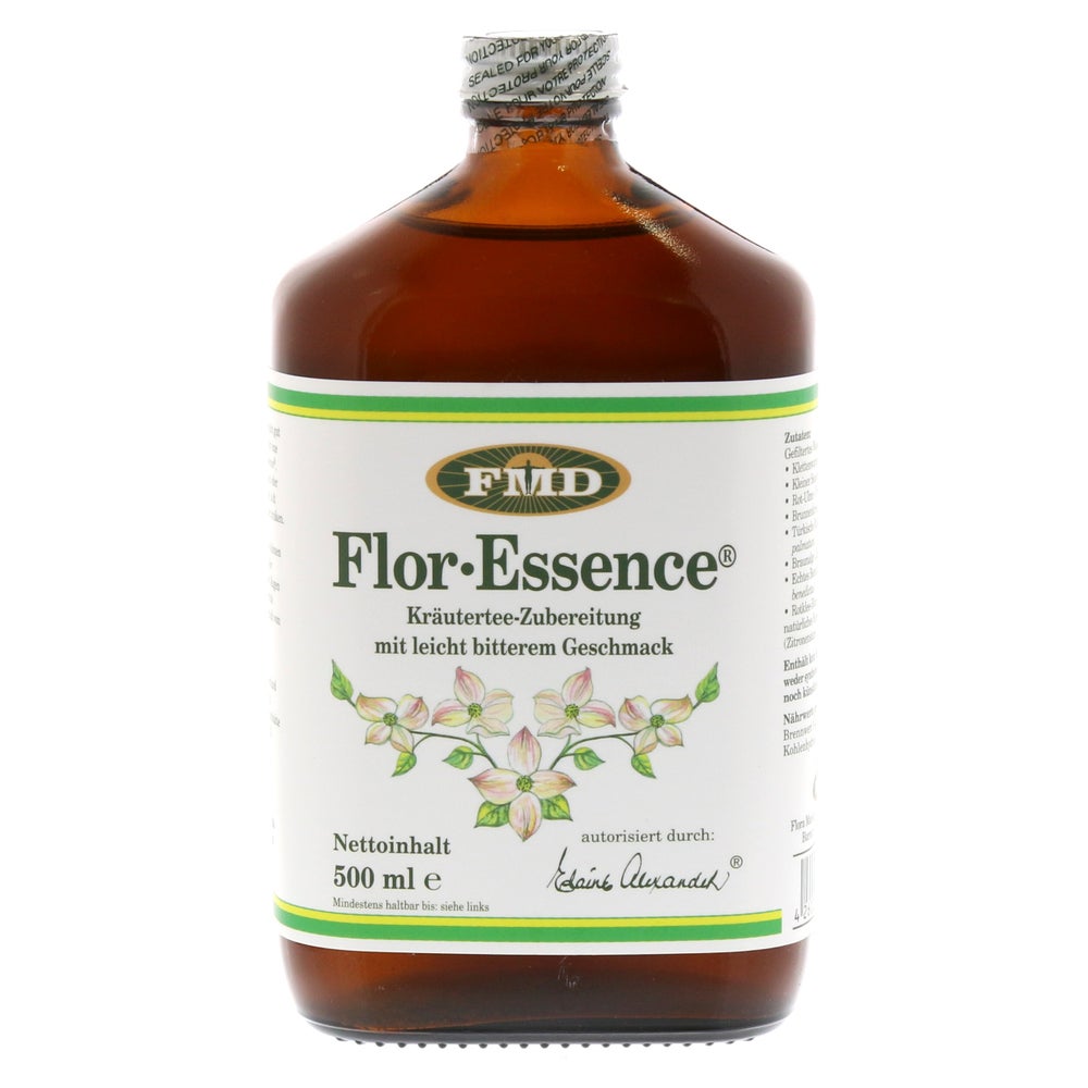 FLOR Essence Flüssig 500 ml