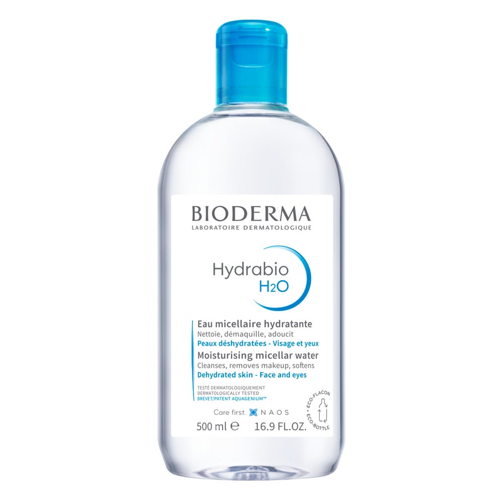BIODERMA Hydrabio H2O Mizellenwasser 500 ml