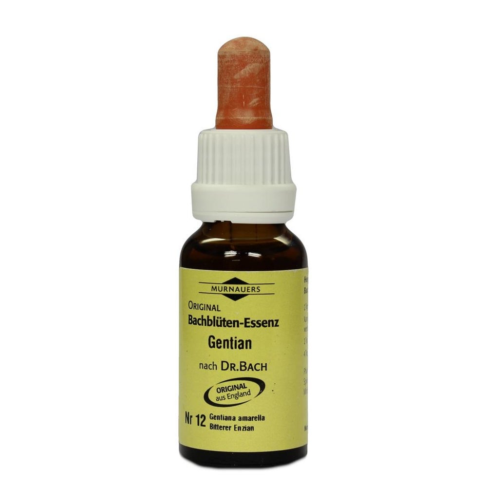 Bachblüten Murnauer Gentian Tropfen 20 ml