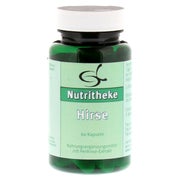Hirse Kapseln 60 St