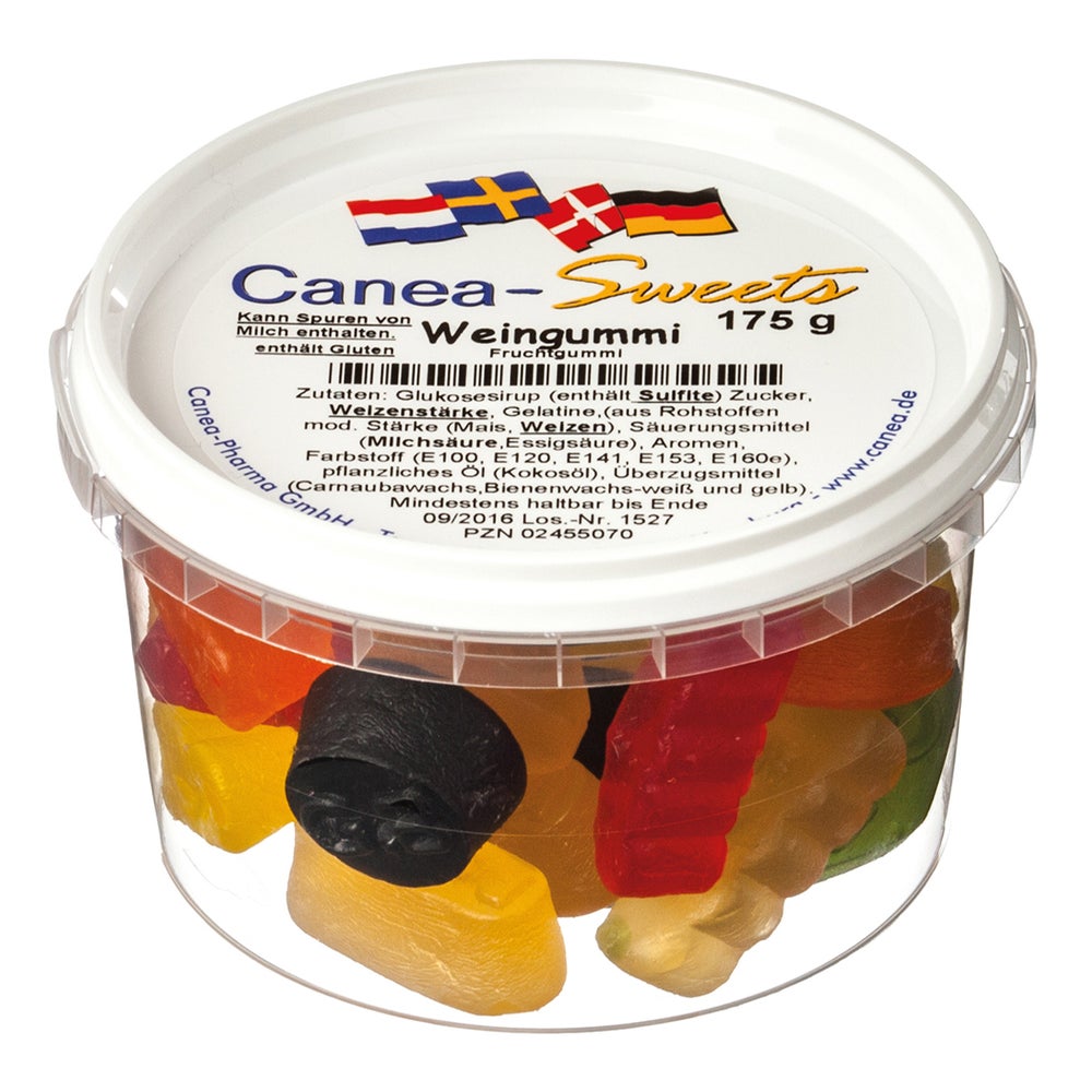 Weingummi Canea-Sweets 175 g