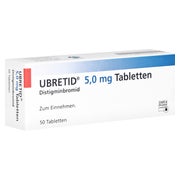 Ubretid Tabletten 5 mg 50 St
