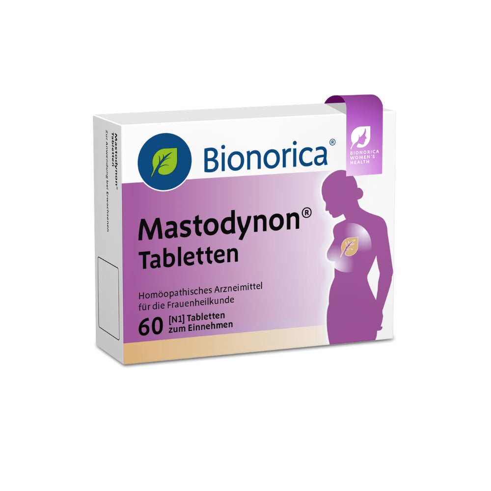 Bionorica® Mastodynon® Tabletten 60 St