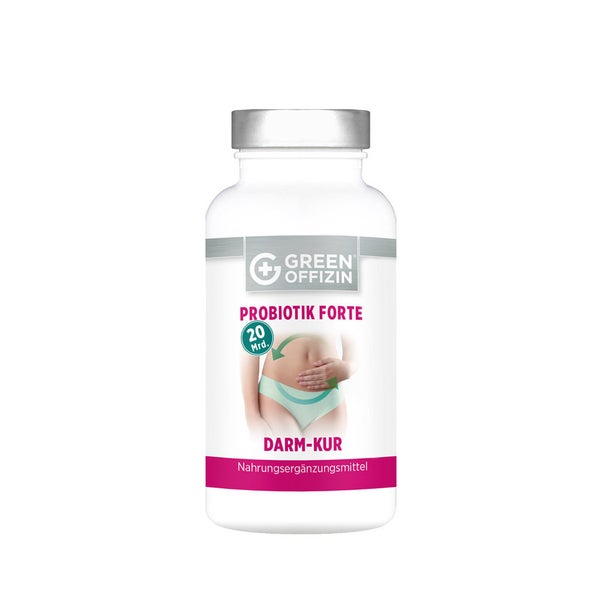 Green Offizin Probiotik Forte Darm-Kur T 60 St